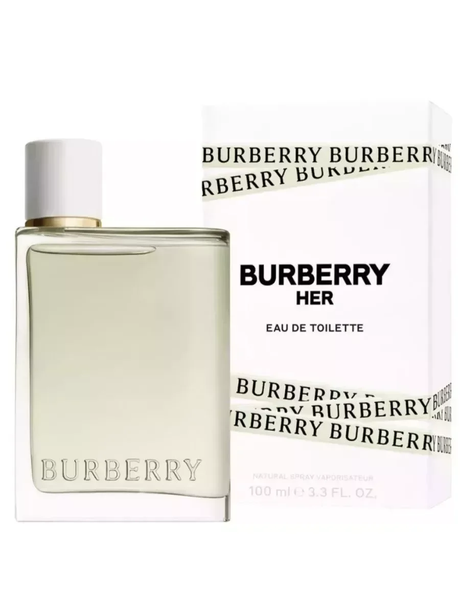 духи Burberry Her eau de Toilette 100 мл - изображение 1