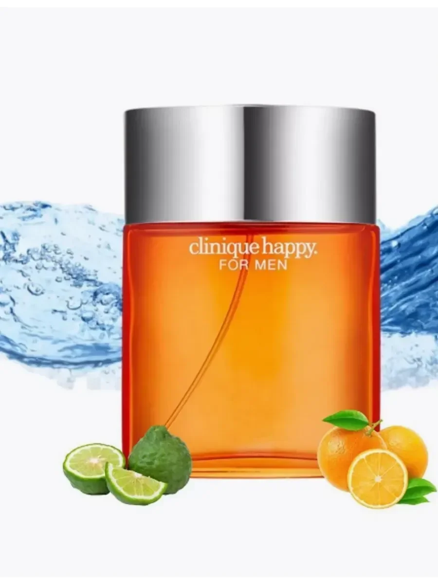 духи Clinique Happy for Men Одеколон 100 мл - миниатюра 4