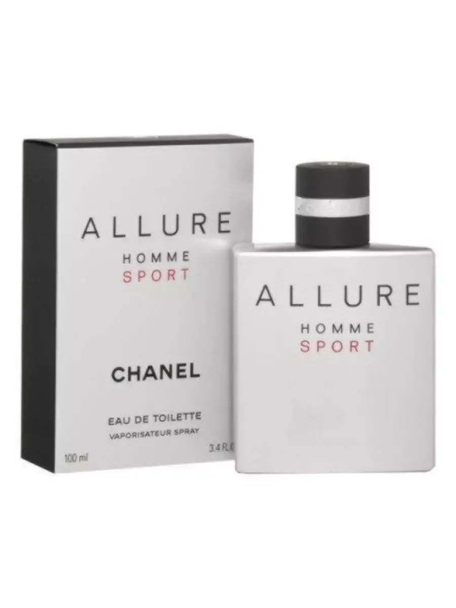 CHANEL Allure Homme Sport Шанель Аллюр - изображение 1