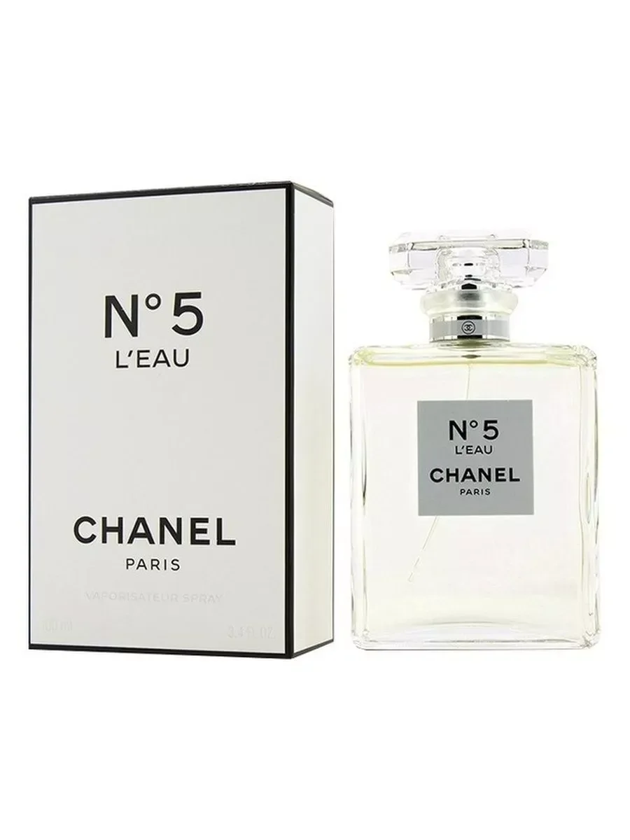 Chanel No 5 Leau 100 мл духи - изображение 1