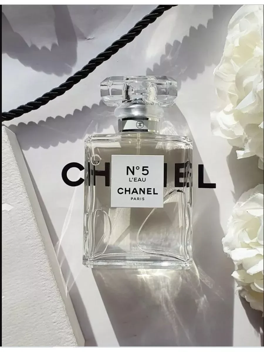 Chanel No 5 Leau 100 мл духи - миниатюра 2