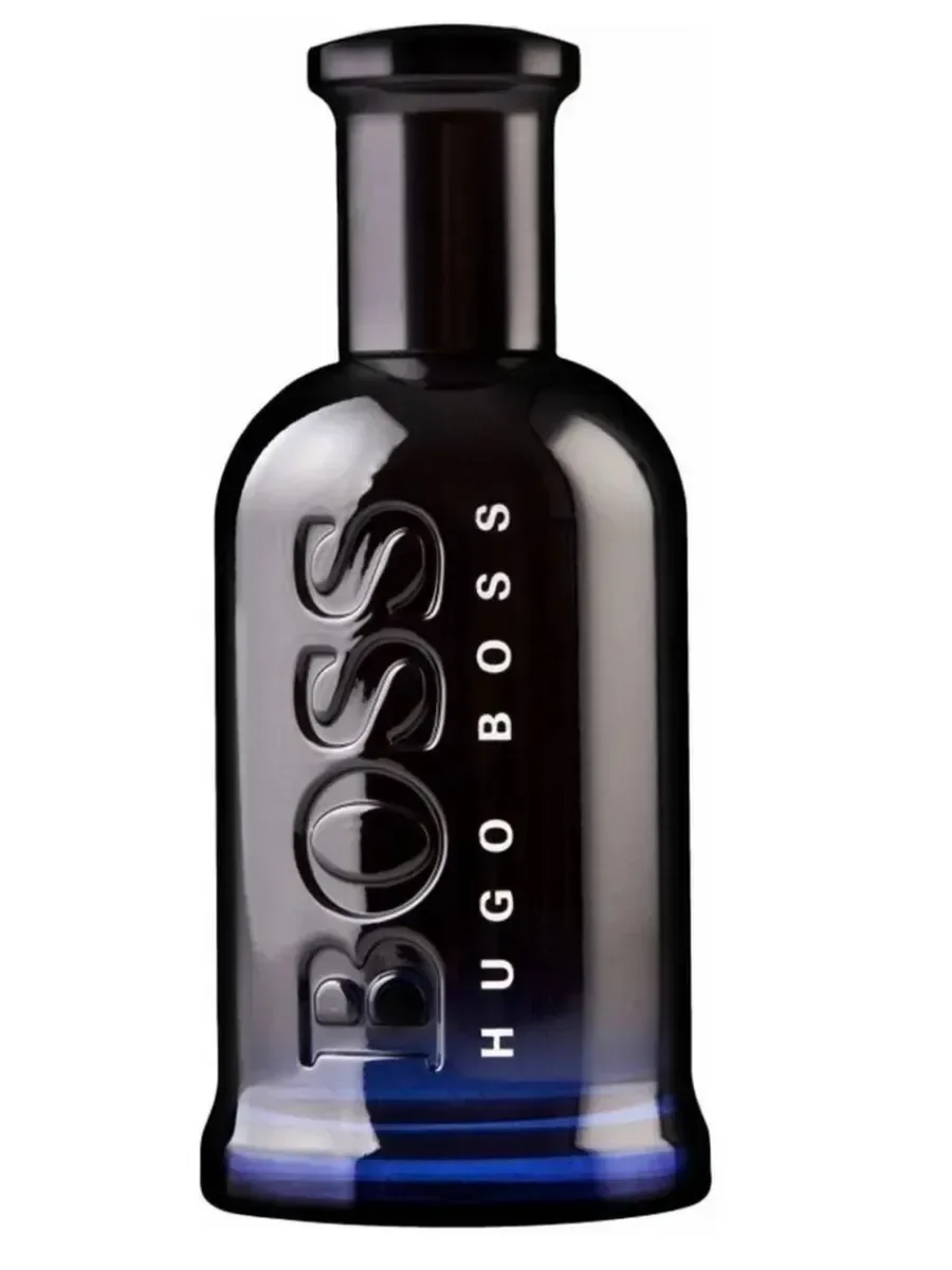 HUGO BOSS Bottled Night Хуго Босс Ботлет Найт духи 100ml - миниатюра 4