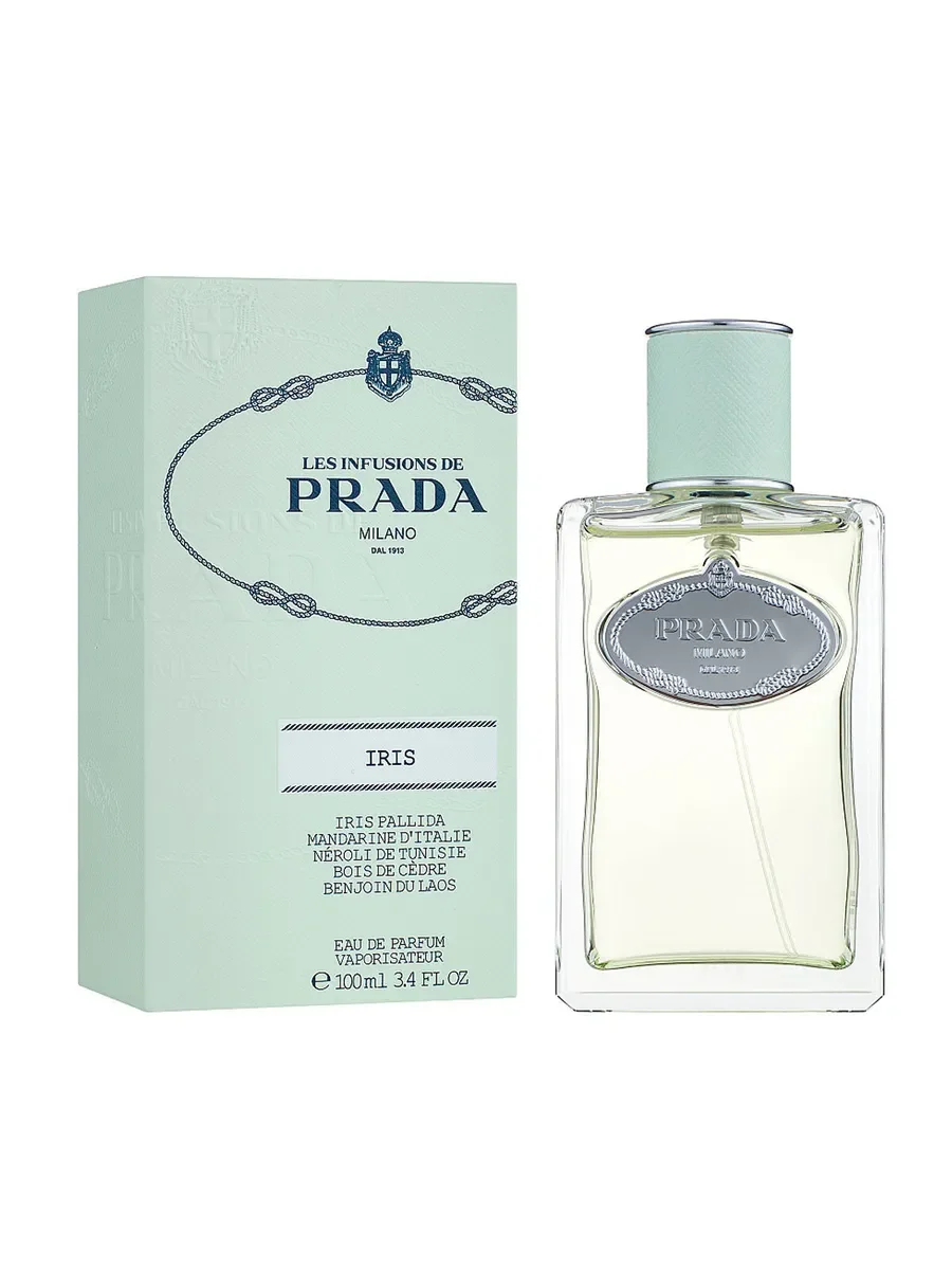Prada Milano Infusion D'iris духи 100мл - изображение 1