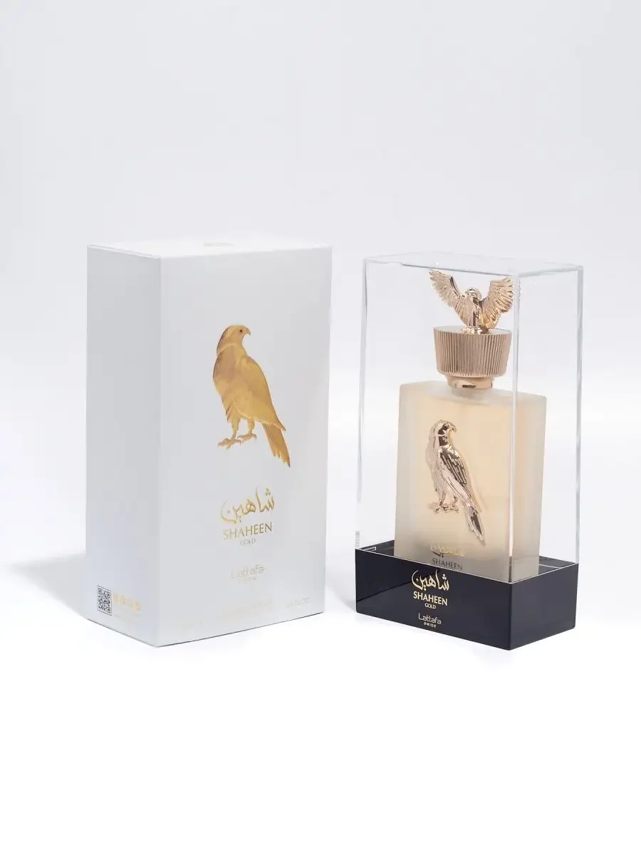 Shaheen Gold 100ml. Парфюмерная вода - изображение 1