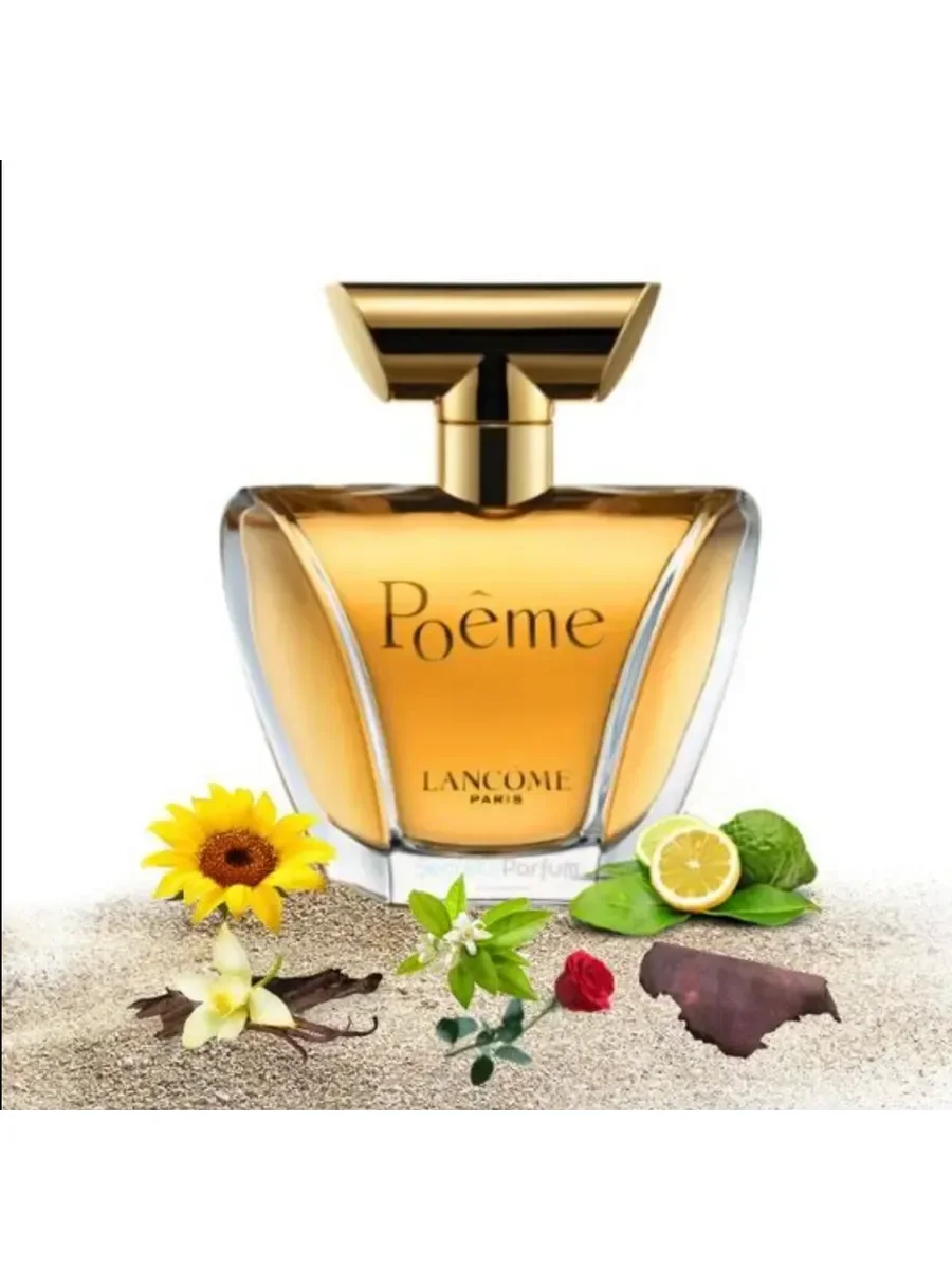 духи Lancome Poeme 100 мл Ланком Поэма - миниатюра 2