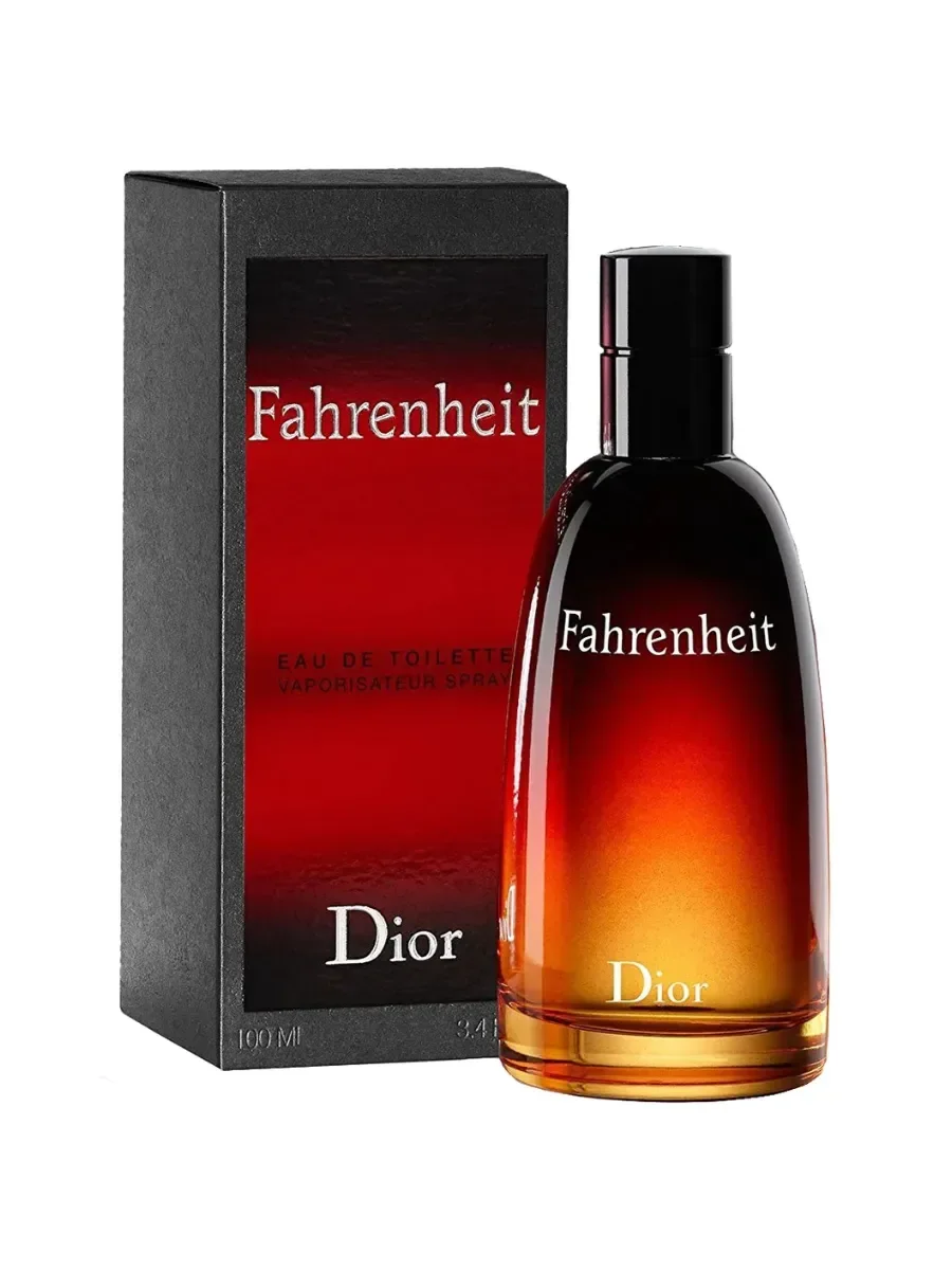 Fahrenheit 100 мл - изображение 1