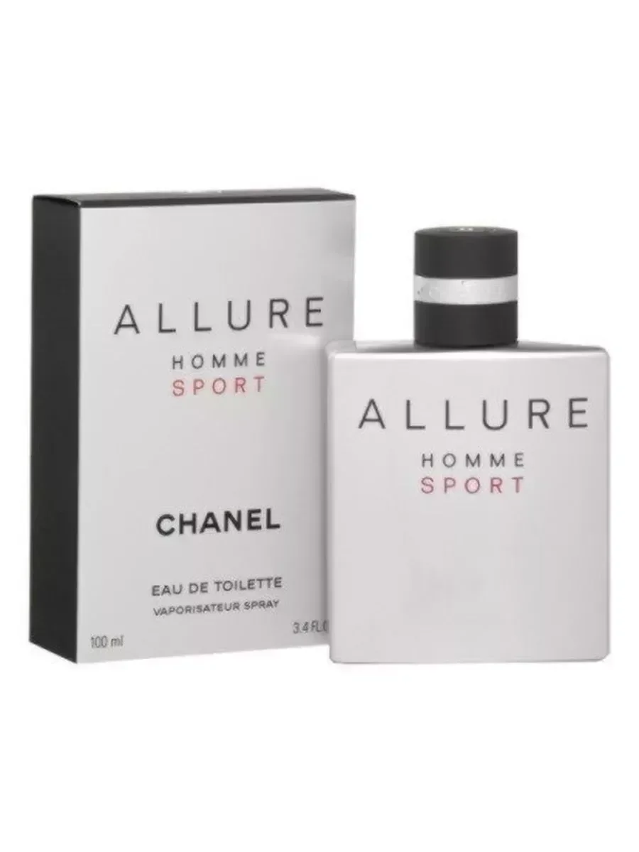 CHANEL Allure Homme Sport Шанель Аллюр - изображение 1