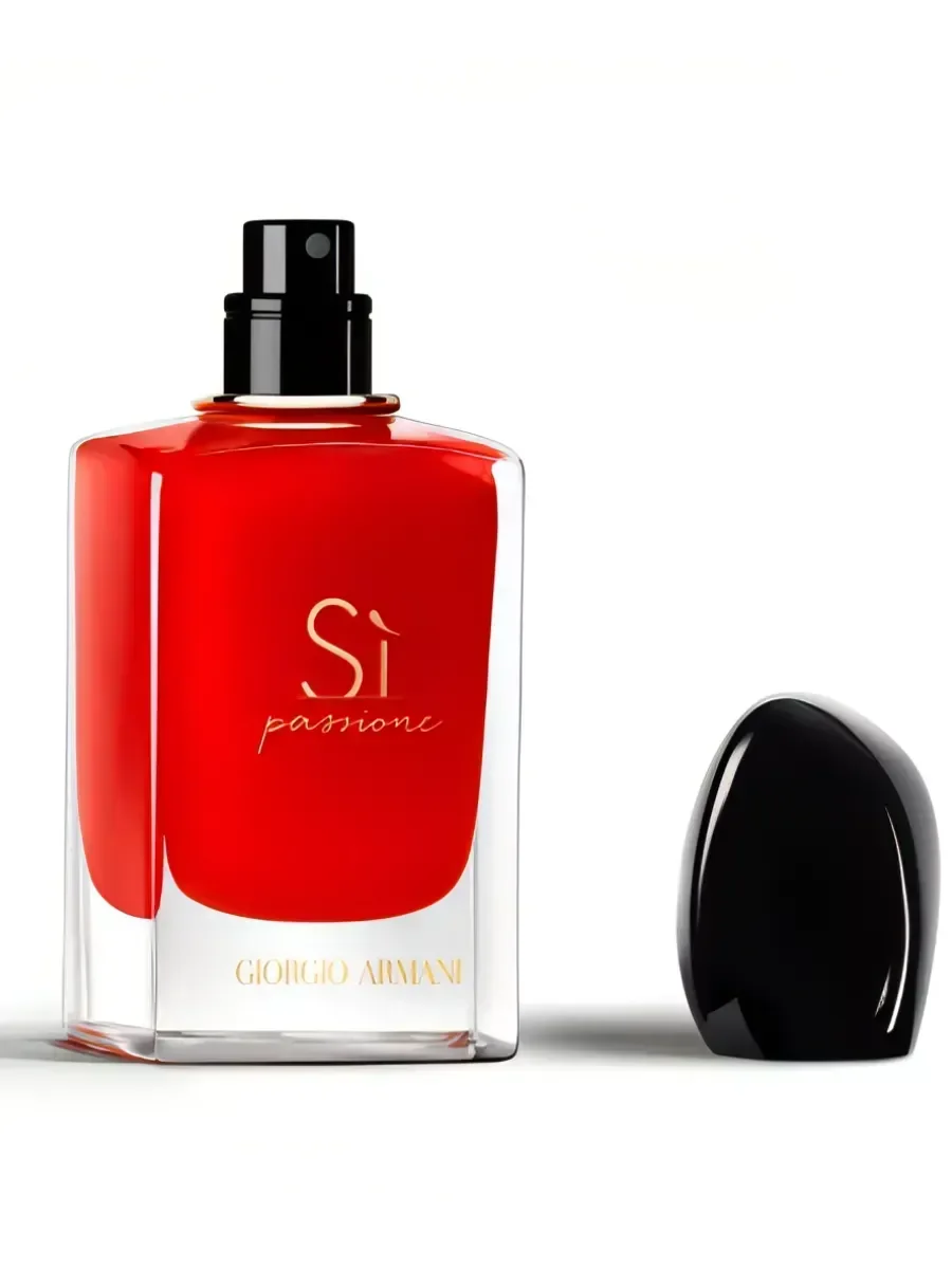 Si Passione GIORGIO ARMANI 100 мл - миниатюра 2