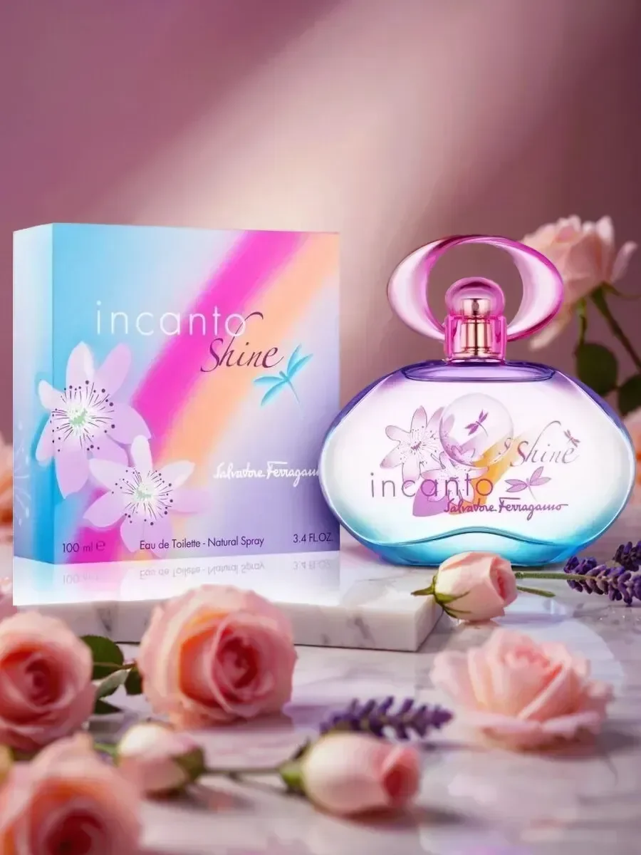 духи Incanto Shine 100 мл - миниатюра 2