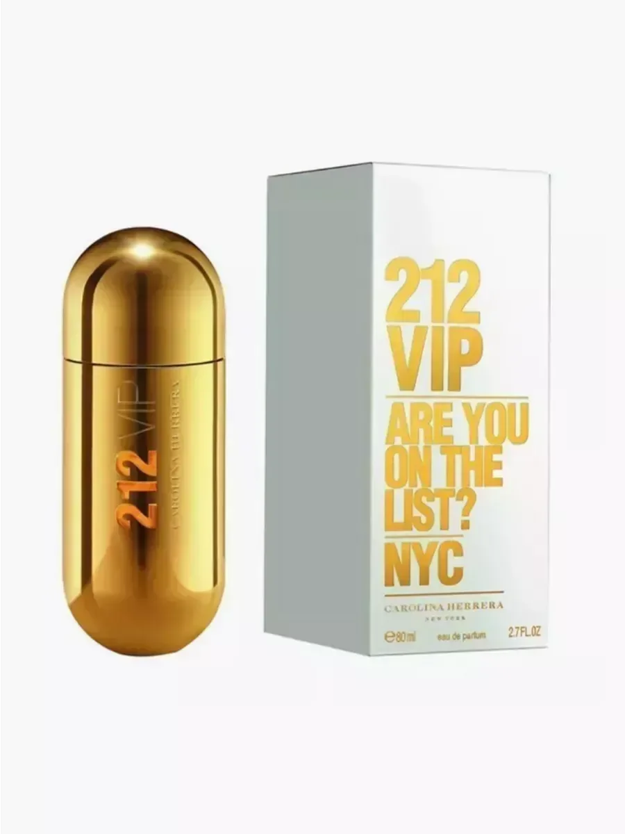 Carolina Herrera 212 VIP - изображение 1