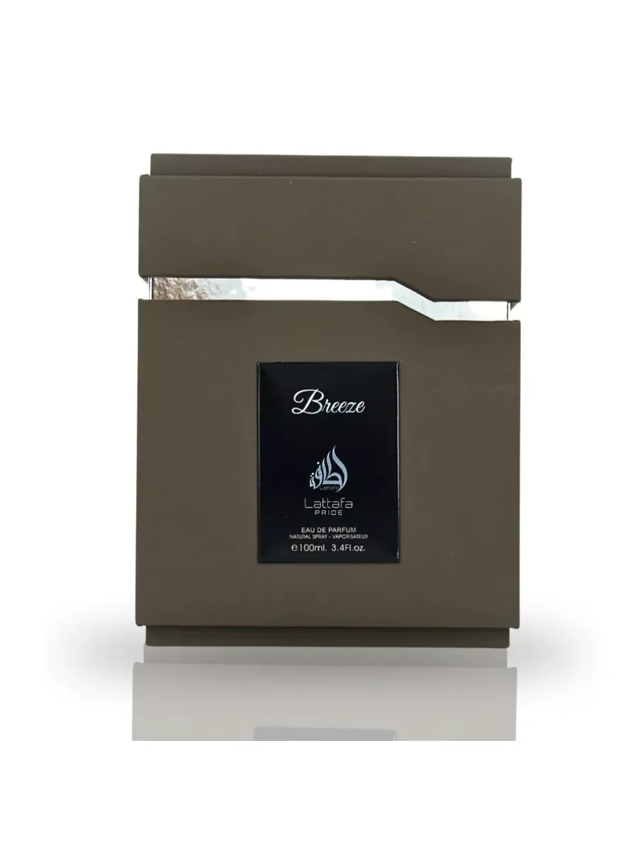 Breeze 100ml. Парфюмерная вода - миниатюра 2