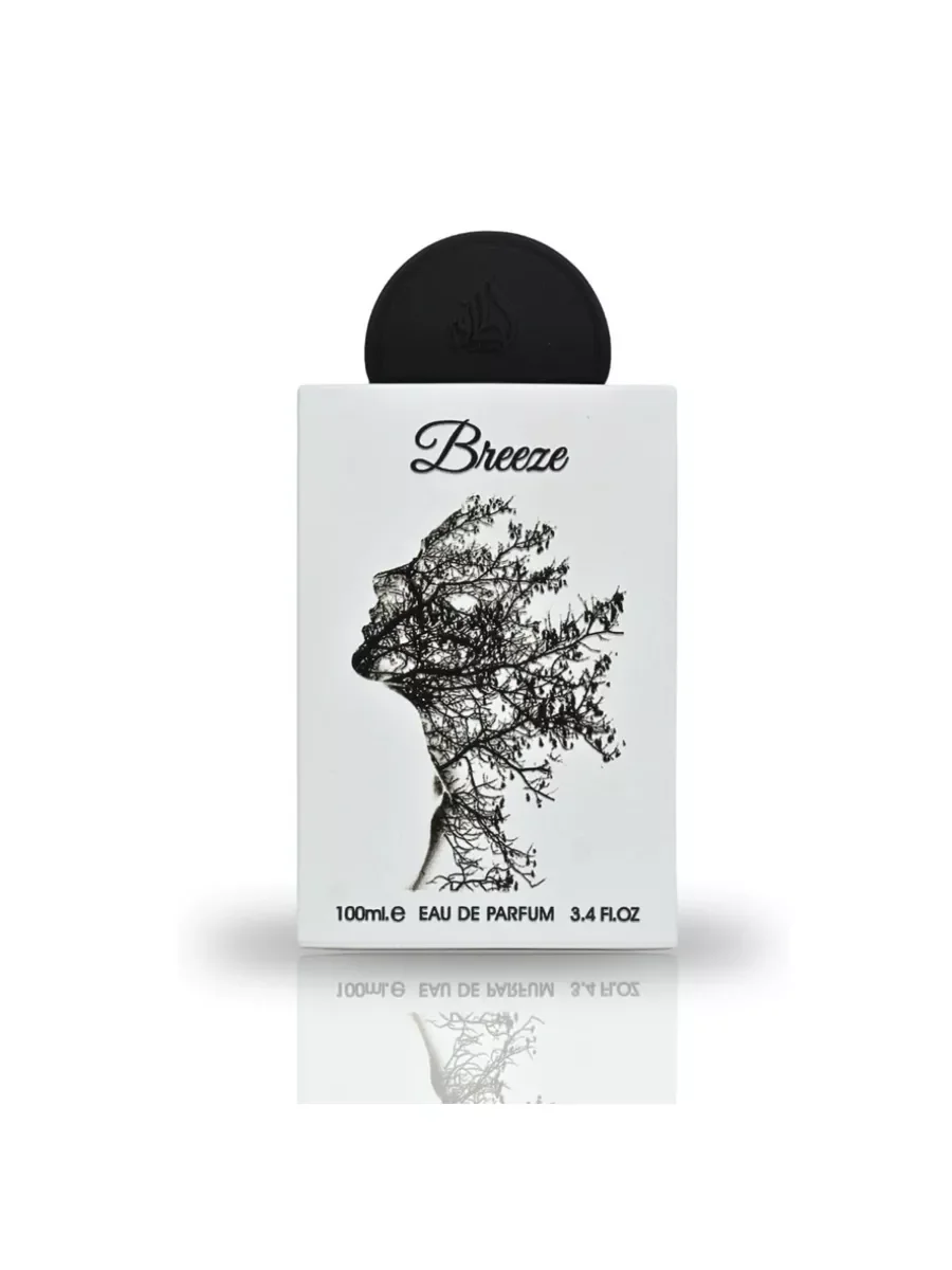 Breeze 100ml. Парфюмерная вода - миниатюра 3