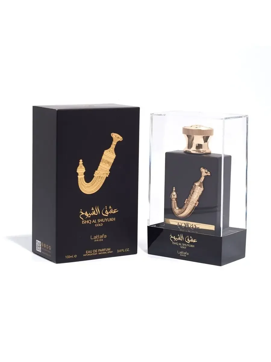 Ishq Al Shuyukh Gold. Парфюмерная вода - изображение 1