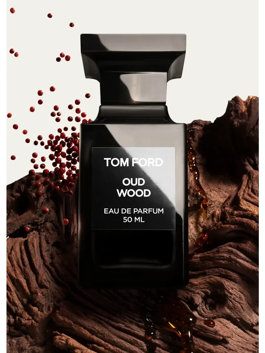 духи TOM FORD OUD WOOD 100мл Т - миниатюра 2