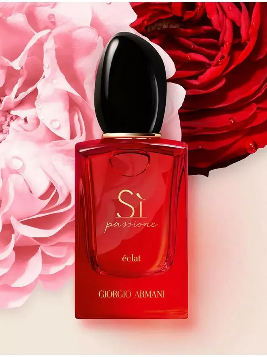 Giorgio ARMANI Si Passione духи 100мл - миниатюра 2
