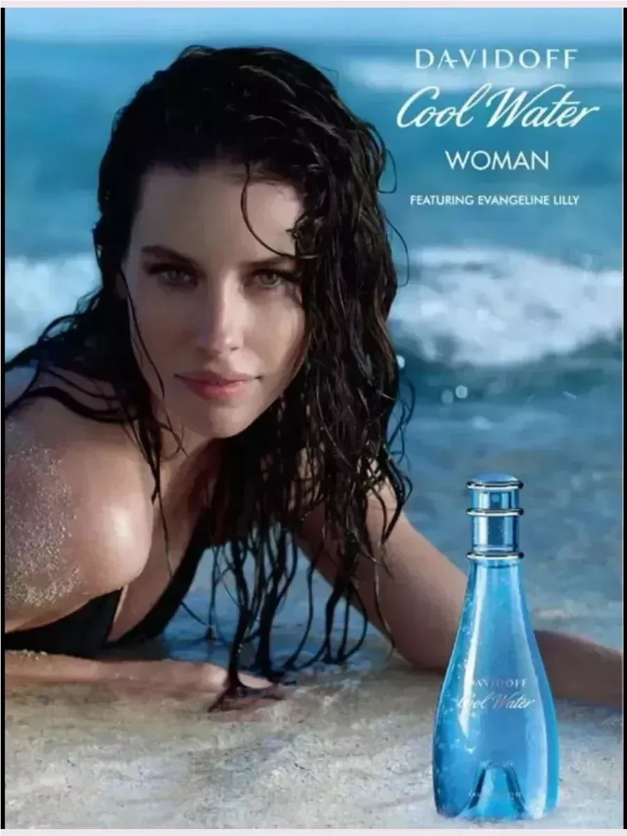 Духи Cool Water Davidoff 100 мл .Давыдов - миниатюра 4
