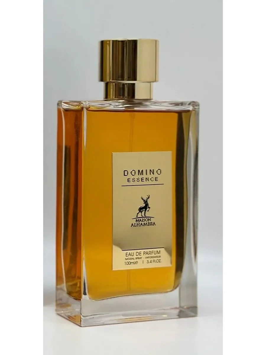 Парфюмерная вода Domino Essence, арабские духи 100 мл - миниатюра 2