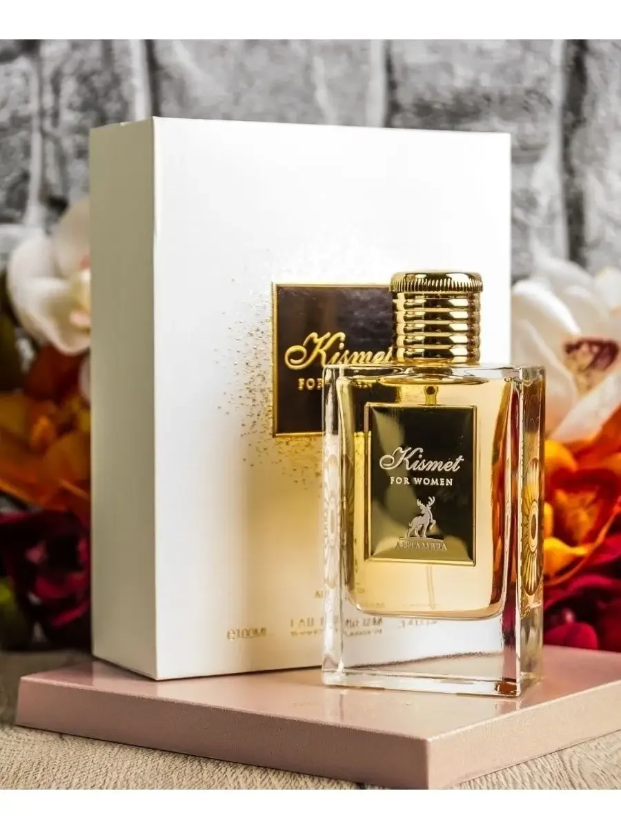 Kismet For Women 100ml.Парфюмерная вода - изображение 1