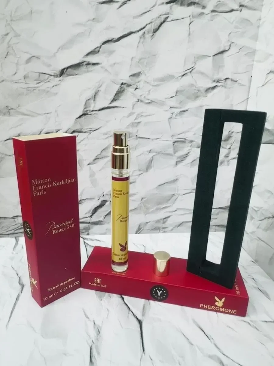 Baccarat Rouge 540 10мл - миниатюра 2