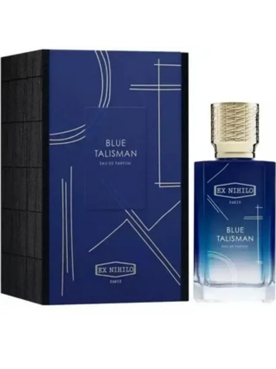 Blue Talisman Экс Нихило Синий Талисман 100 мл - миниатюра 2