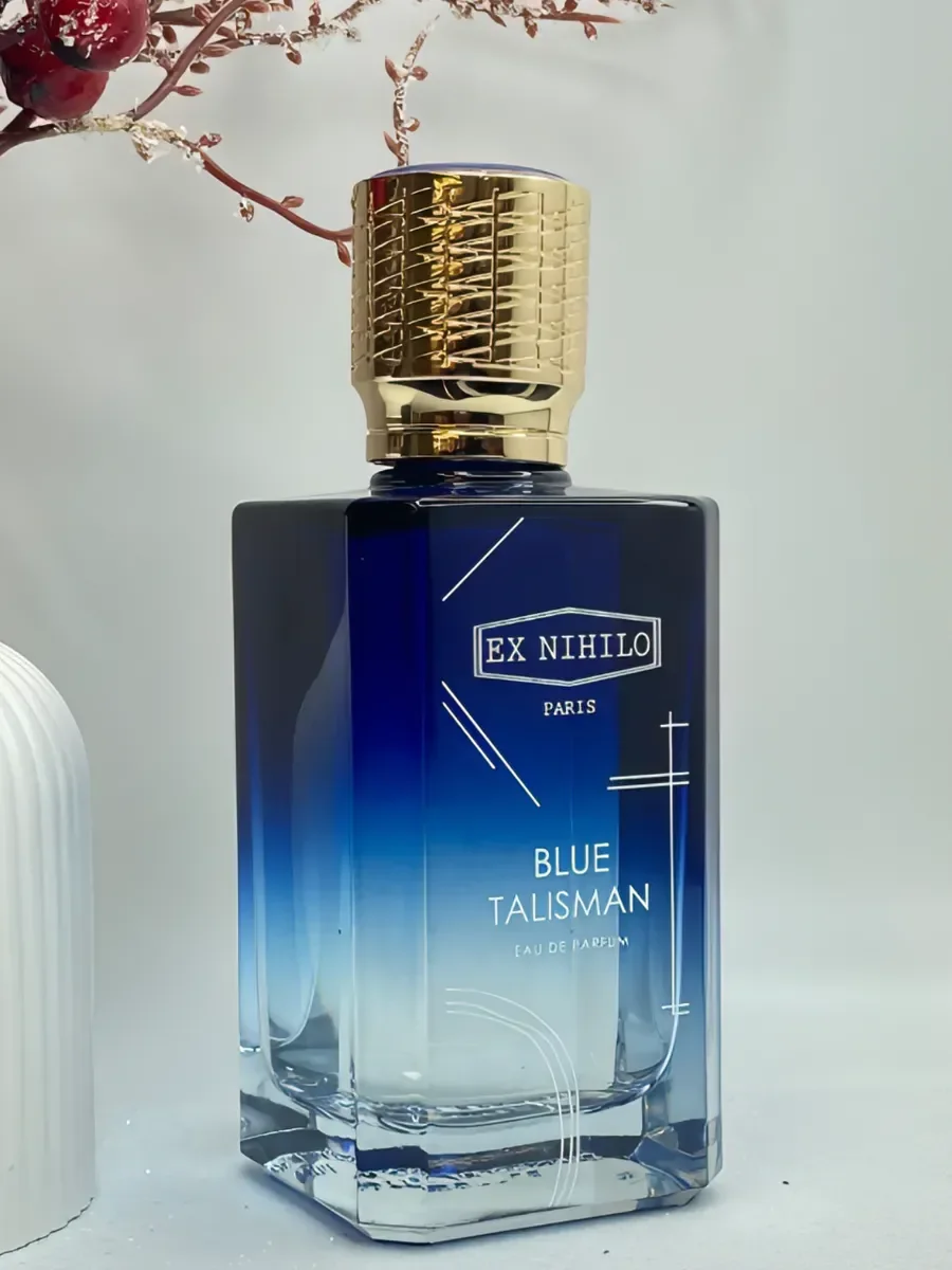 Blue Talisman Экс Нихило Синий Талисман 100 мл - миниатюра 3