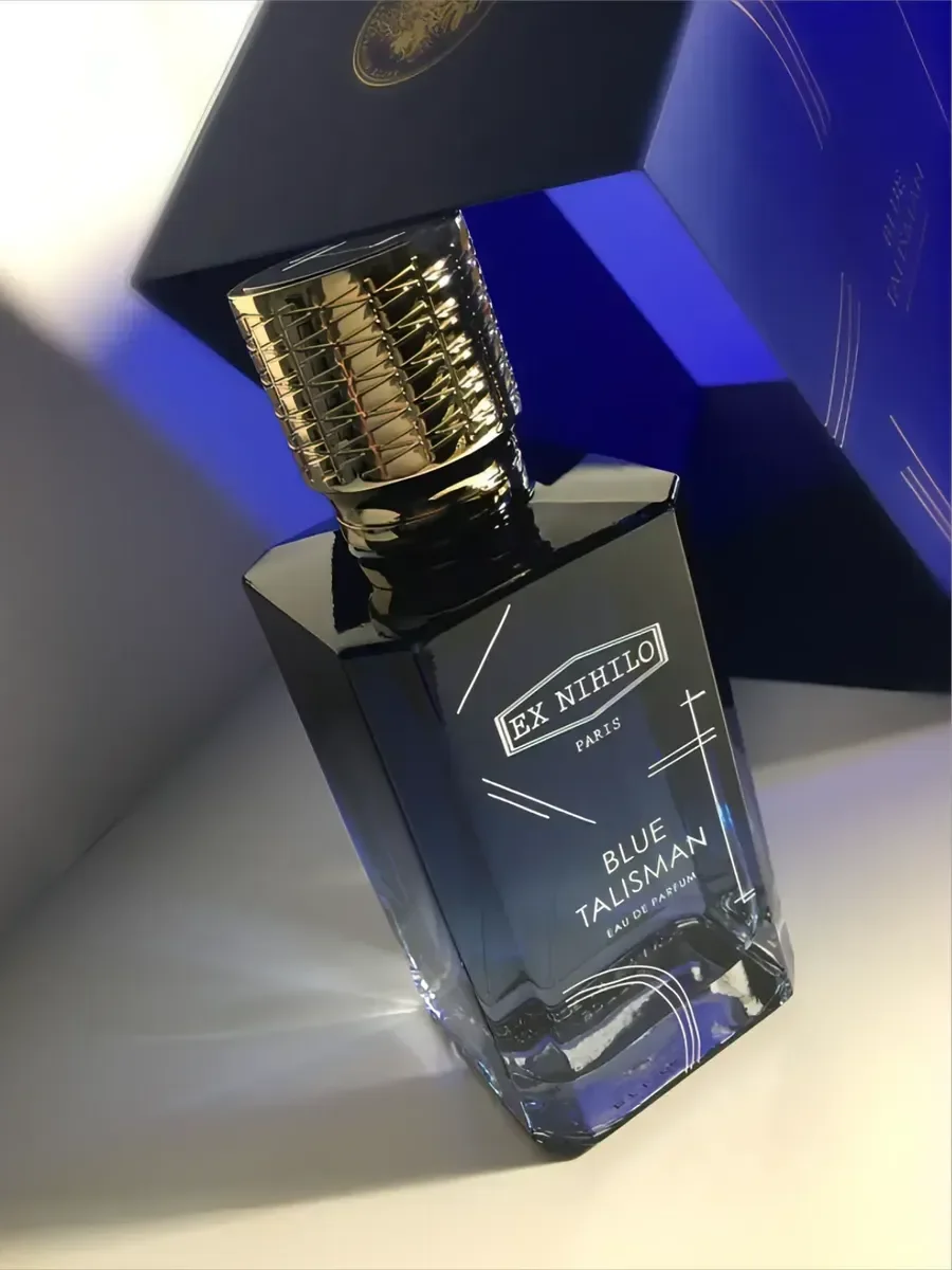 Blue Talisman Экс Нихило Синий Талисман 100 мл - миниатюра 4