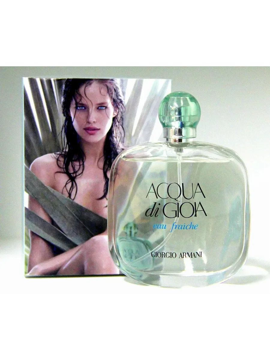 Духи Giorgio Armani Acqua di Gioia 100ml - миниатюра 2