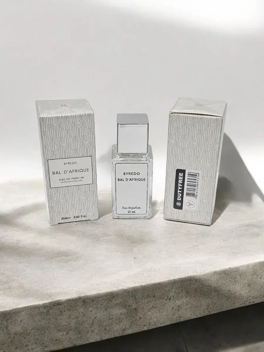 Byredo Bal D`Afrique 25мл - миниатюра 2
