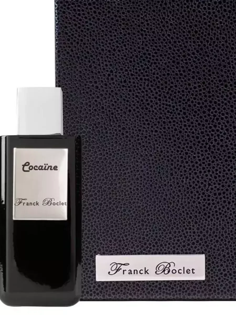 FRANCK BOCLET COCAINE 100ml духи - изображение 1