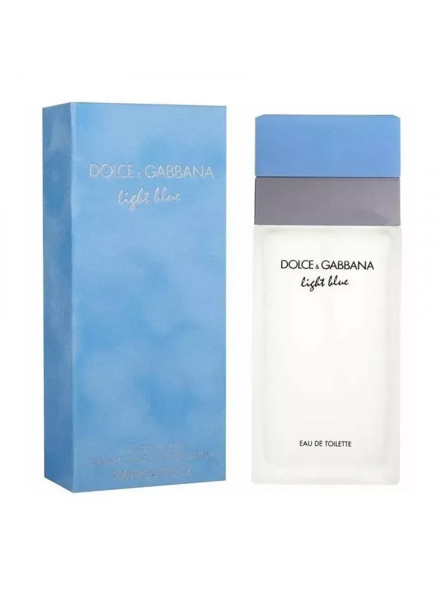 Dolce & Gabbana Light Blue 100 мл Лайт Блю - изображение 1