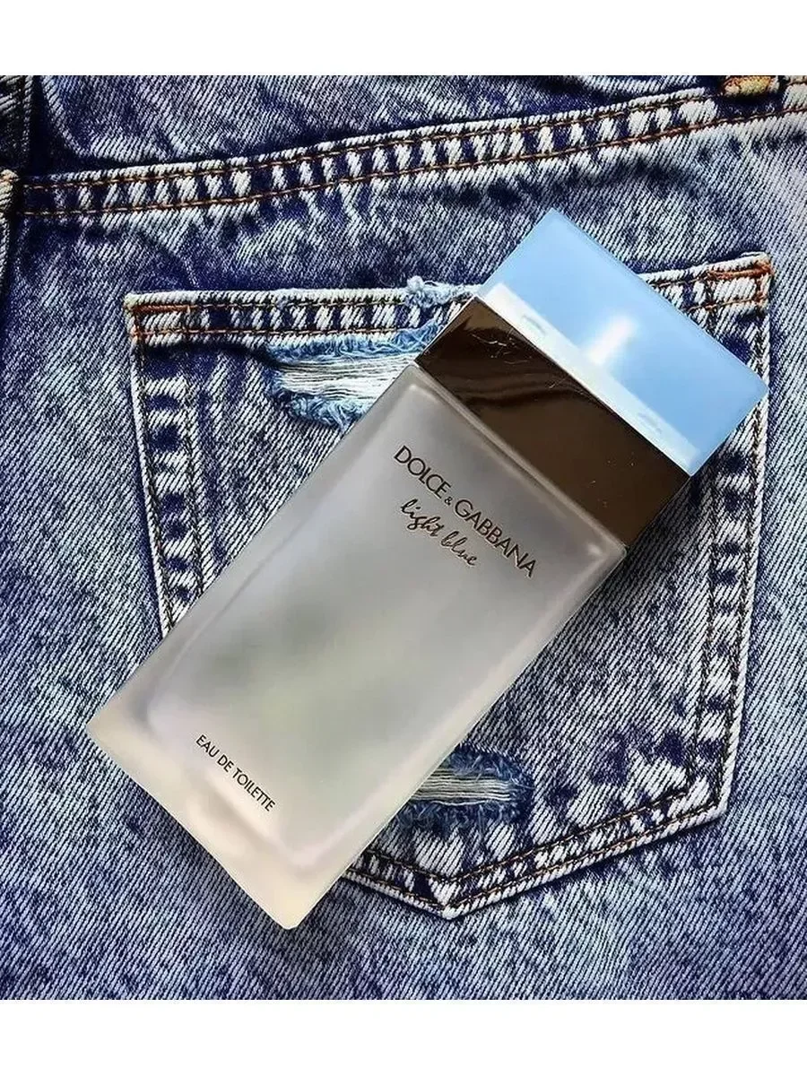 Dolce & Gabbana Light Blue 100 мл Лайт Блю - миниатюра 2