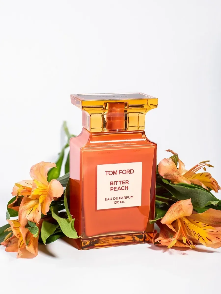 Женские духи Tom Ford Bitter Peach (Том персик) - миниатюра 2