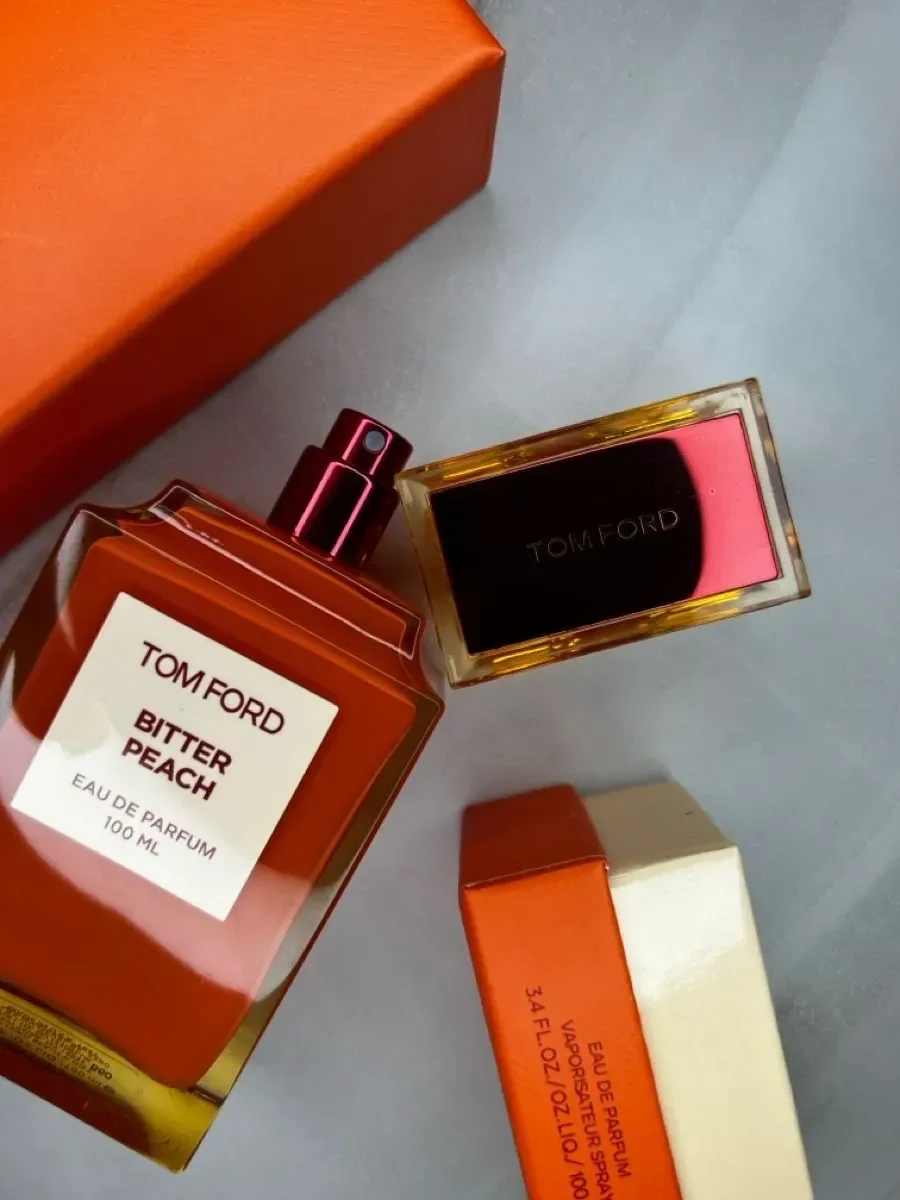 Женские духи Tom Ford Bitter Peach (Том персик) - миниатюра 3