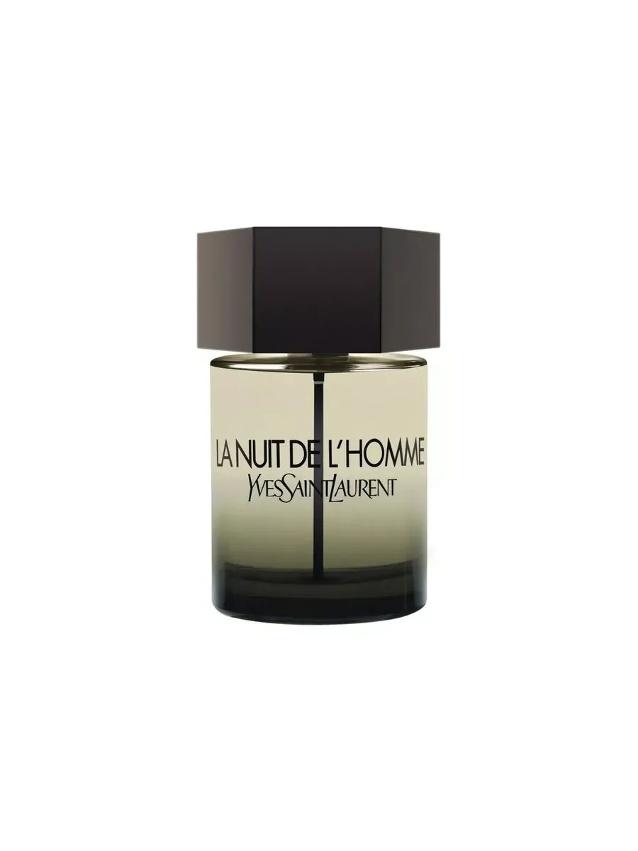 Yves Saint Laurent La Nuit de L'Homme духи 100мл - миниатюра 2