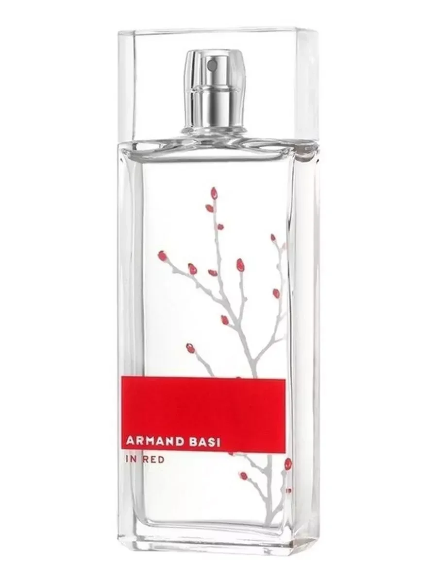 духи Armand Basi In Red 100 мл - миниатюра 3