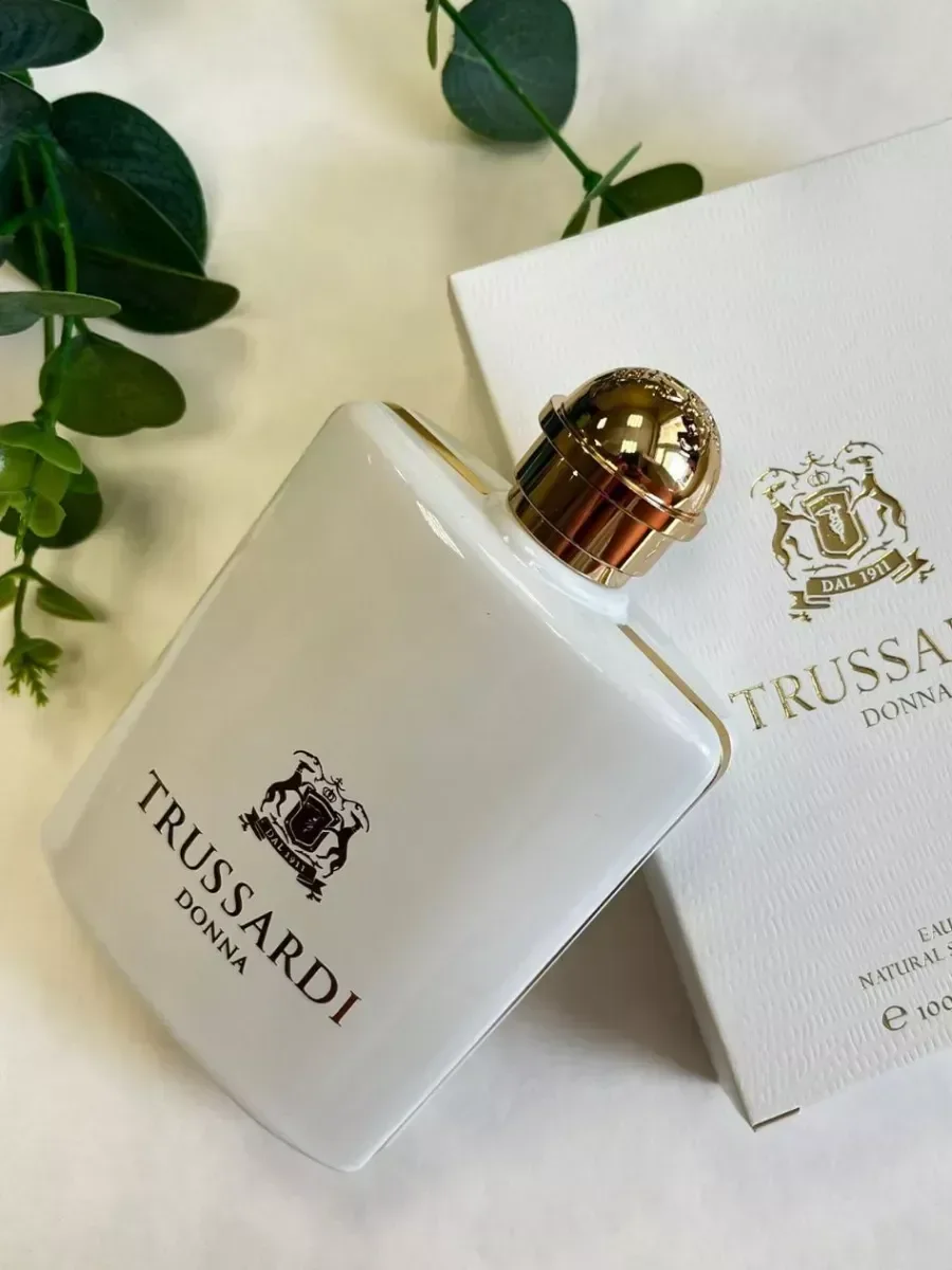 Духи TRUSSARDI Donna, 100 ml стойкий аромат - миниатюра 2
