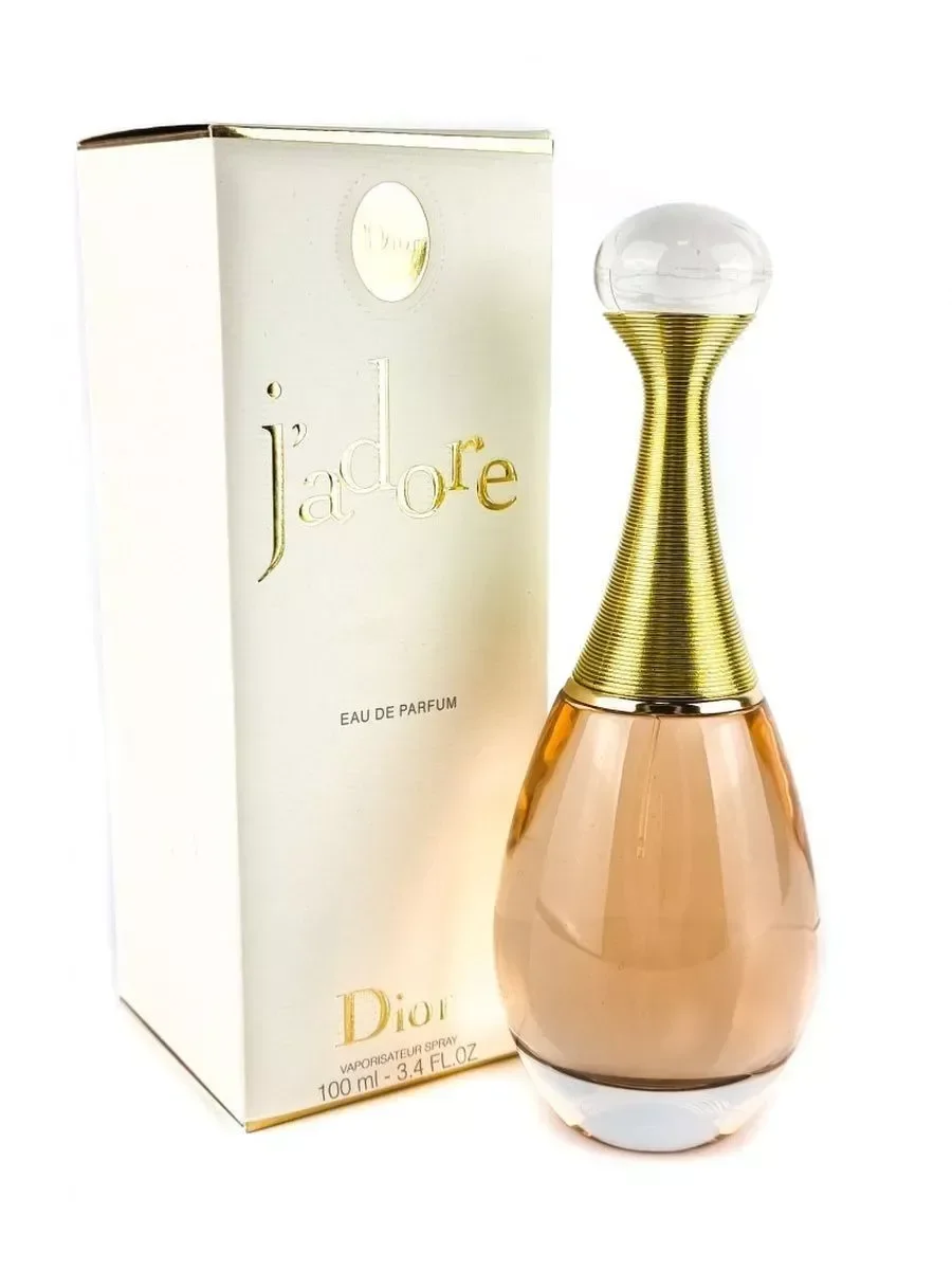 Духи женские Christian Dior Жадор 100мл - изображение 1
