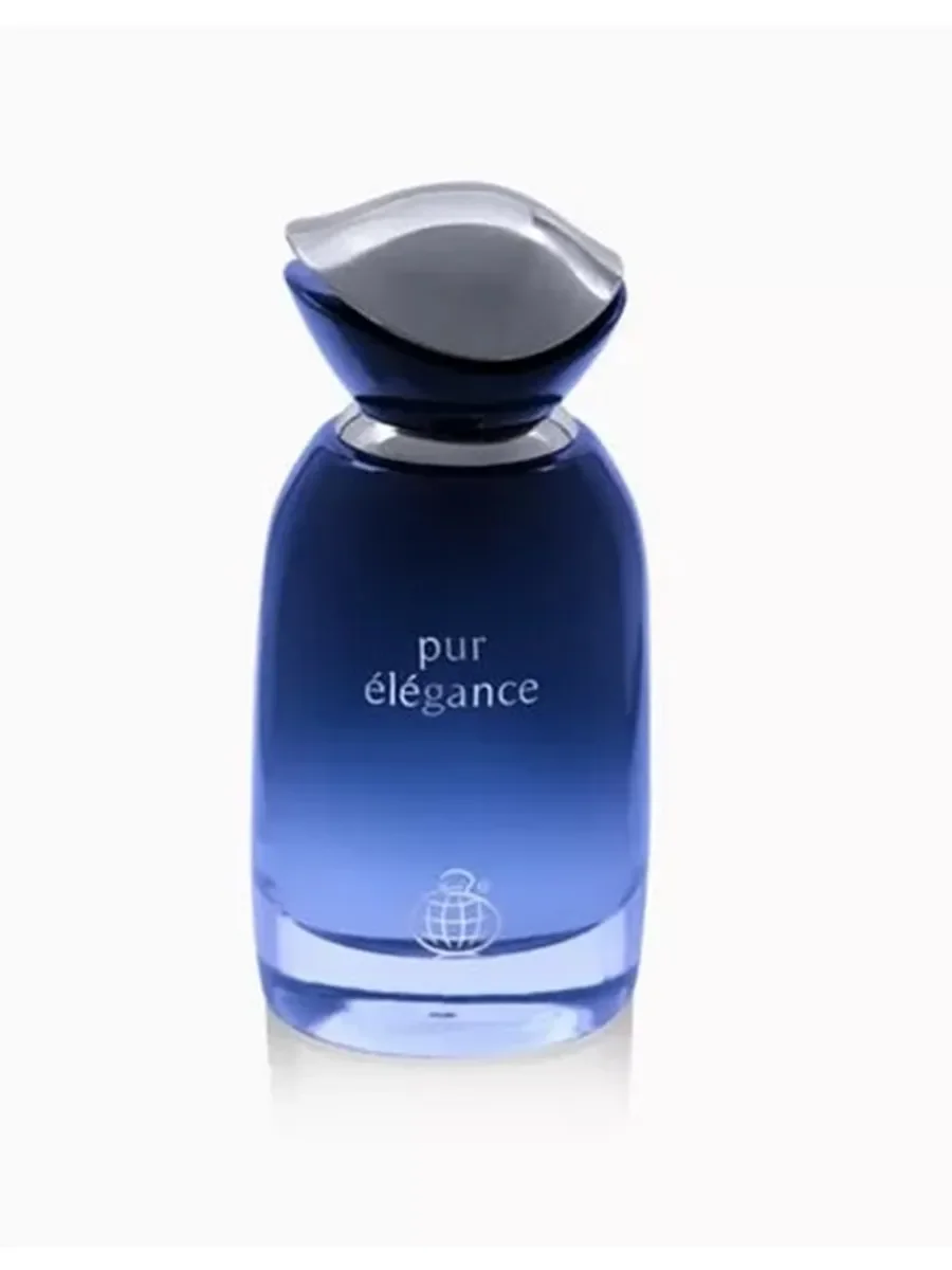 Парфюмерная вода Pur Elegance, арабские духи 100 мл - миниатюра 2