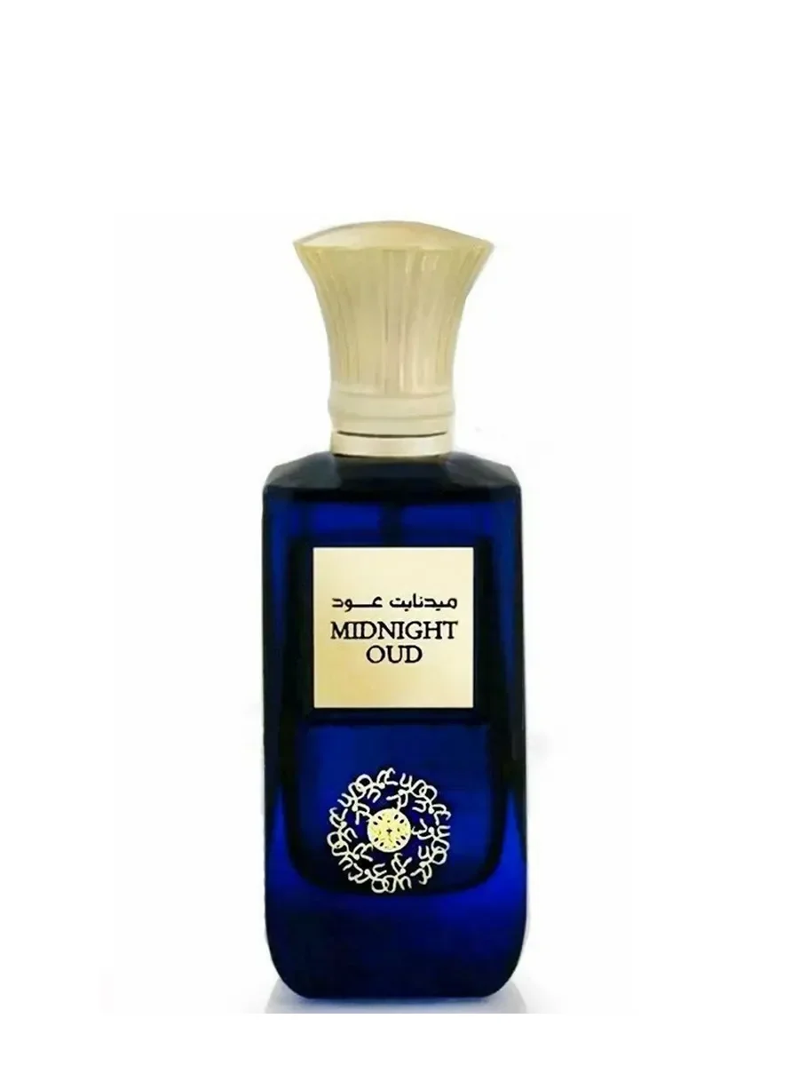Парфюмерная вода Midnight Oud, арабские духи 100 ML - миниатюра 2
