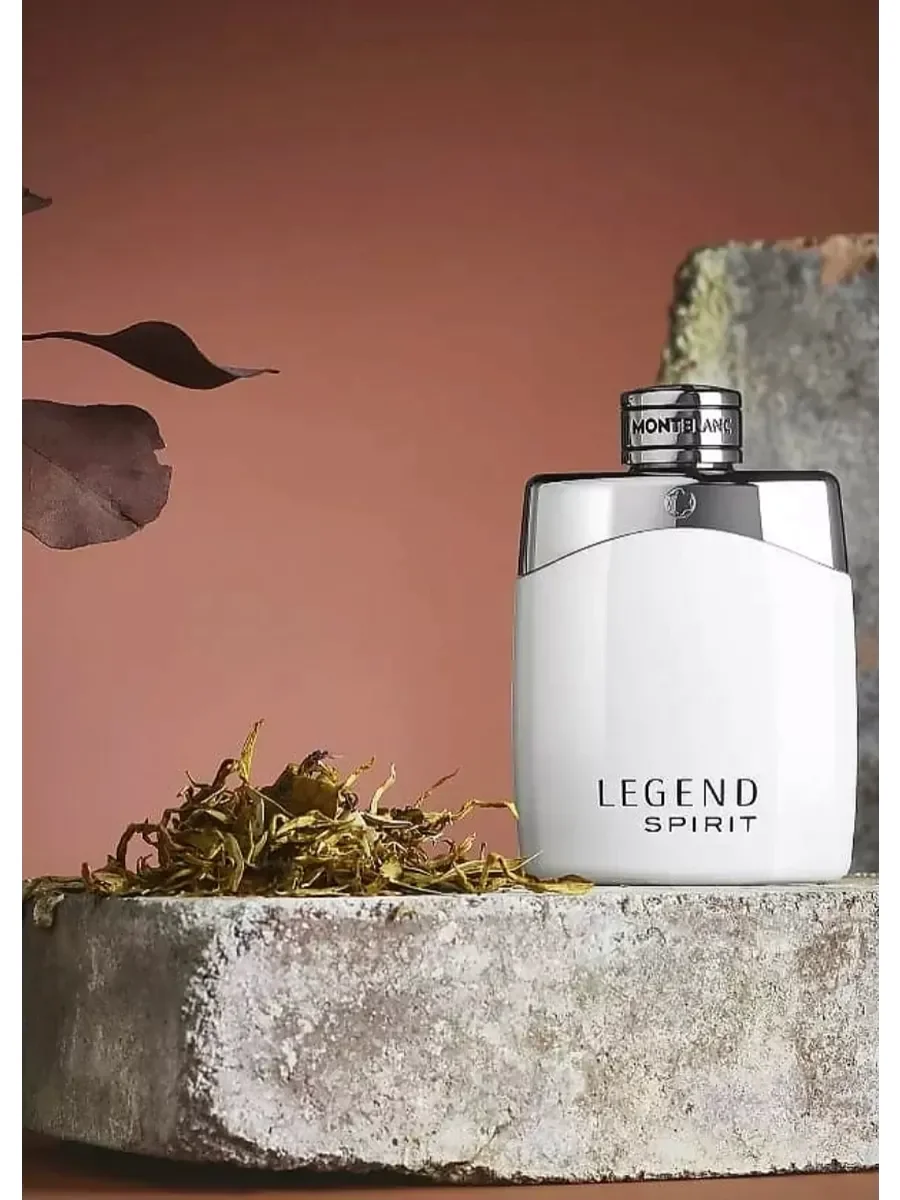 Legend Spirit Духи для мужчины Монт Бланк Легенд - миниатюра 2