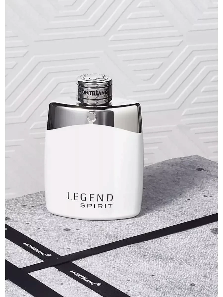 Legend Spirit Духи для мужчины Монт Бланк Легенд - миниатюра 5