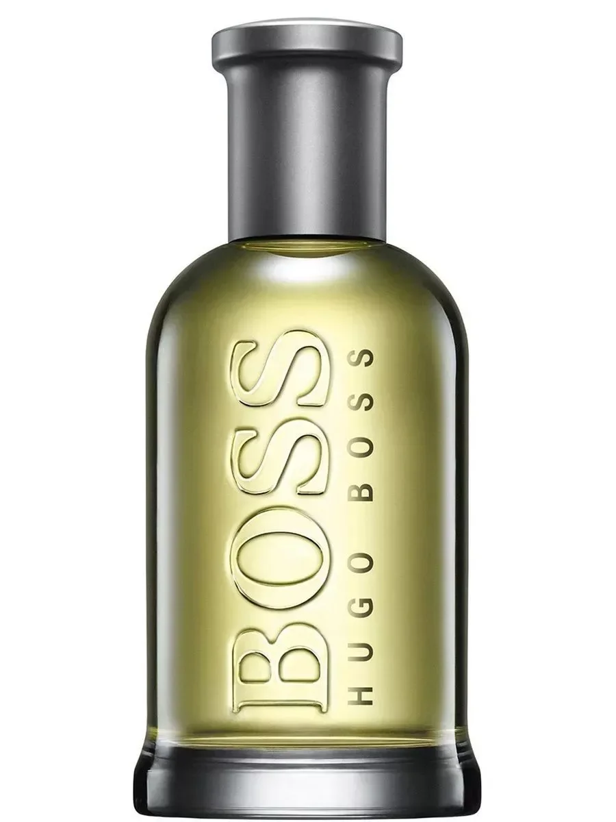 HUGO BOSS Bottled парфюмерная вода 100мл - изображение 1