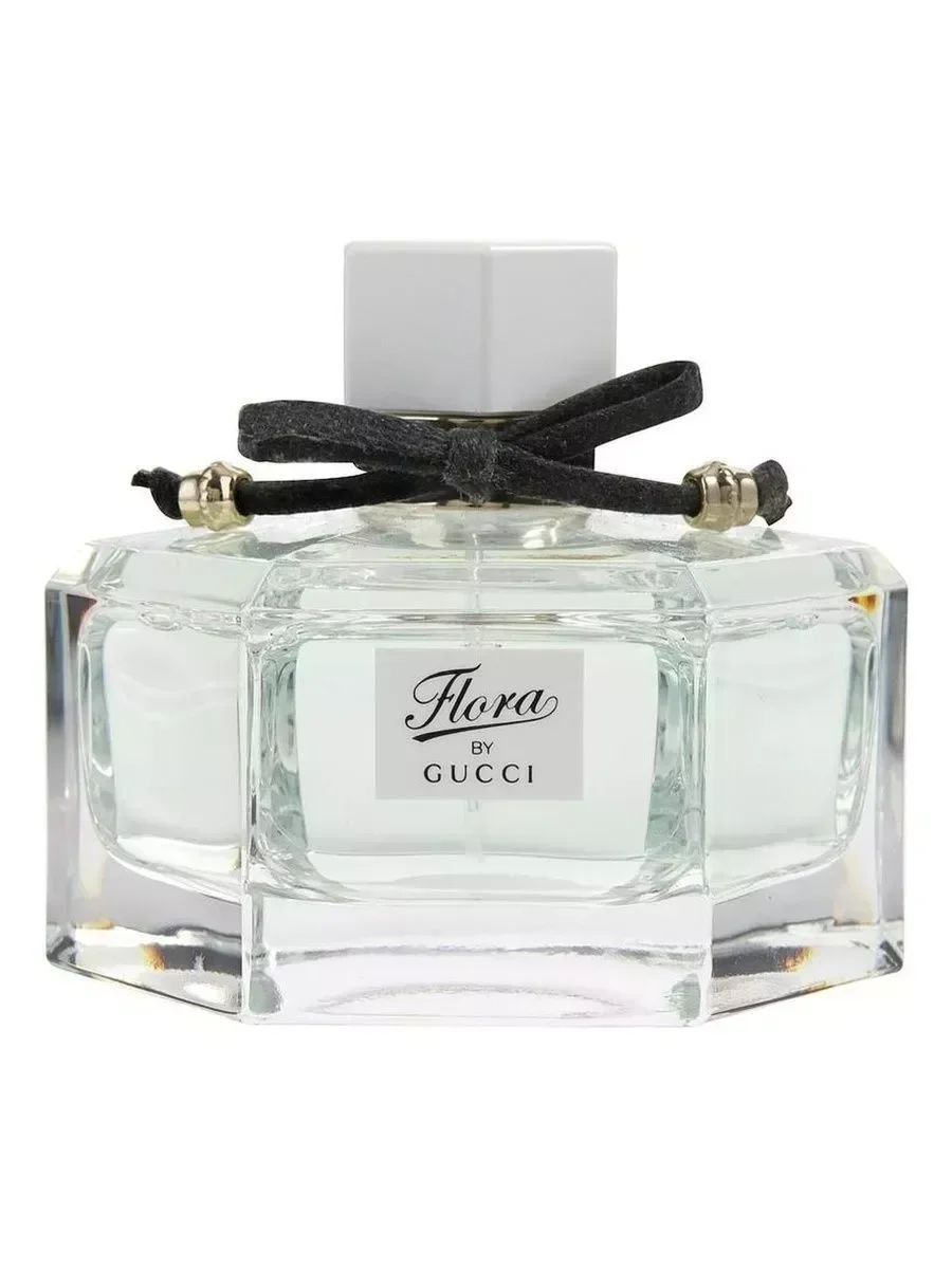 Гуччи Флора by Gucci Eau Fraiche духи 75мл - миниатюра 2