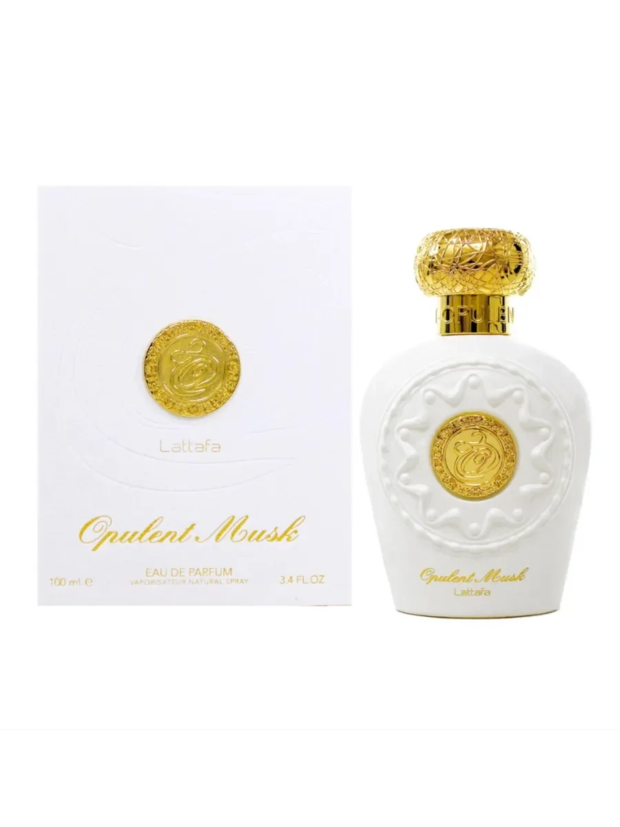 Парфюмерная вода Opulent Musk 100мл - миниатюра 2