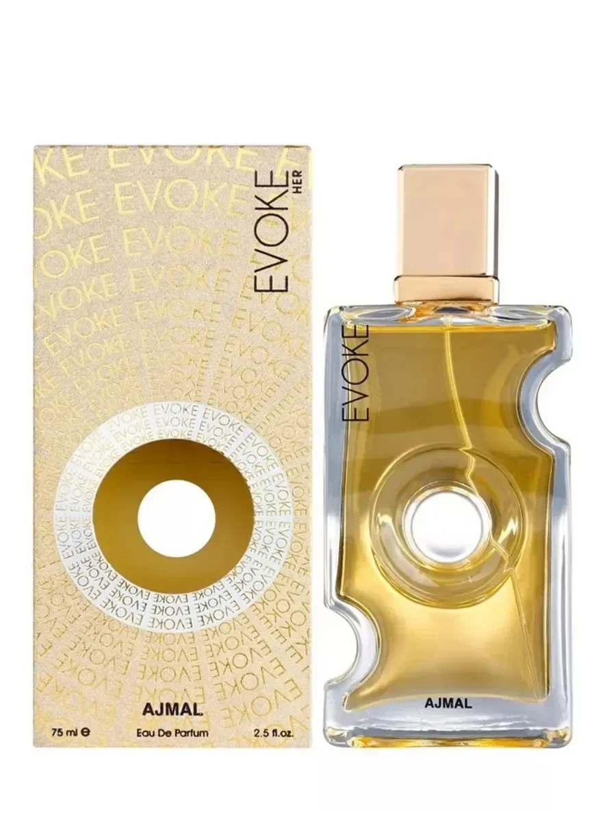 Парфюмерная вода Evoke for Her 75ml - изображение 1