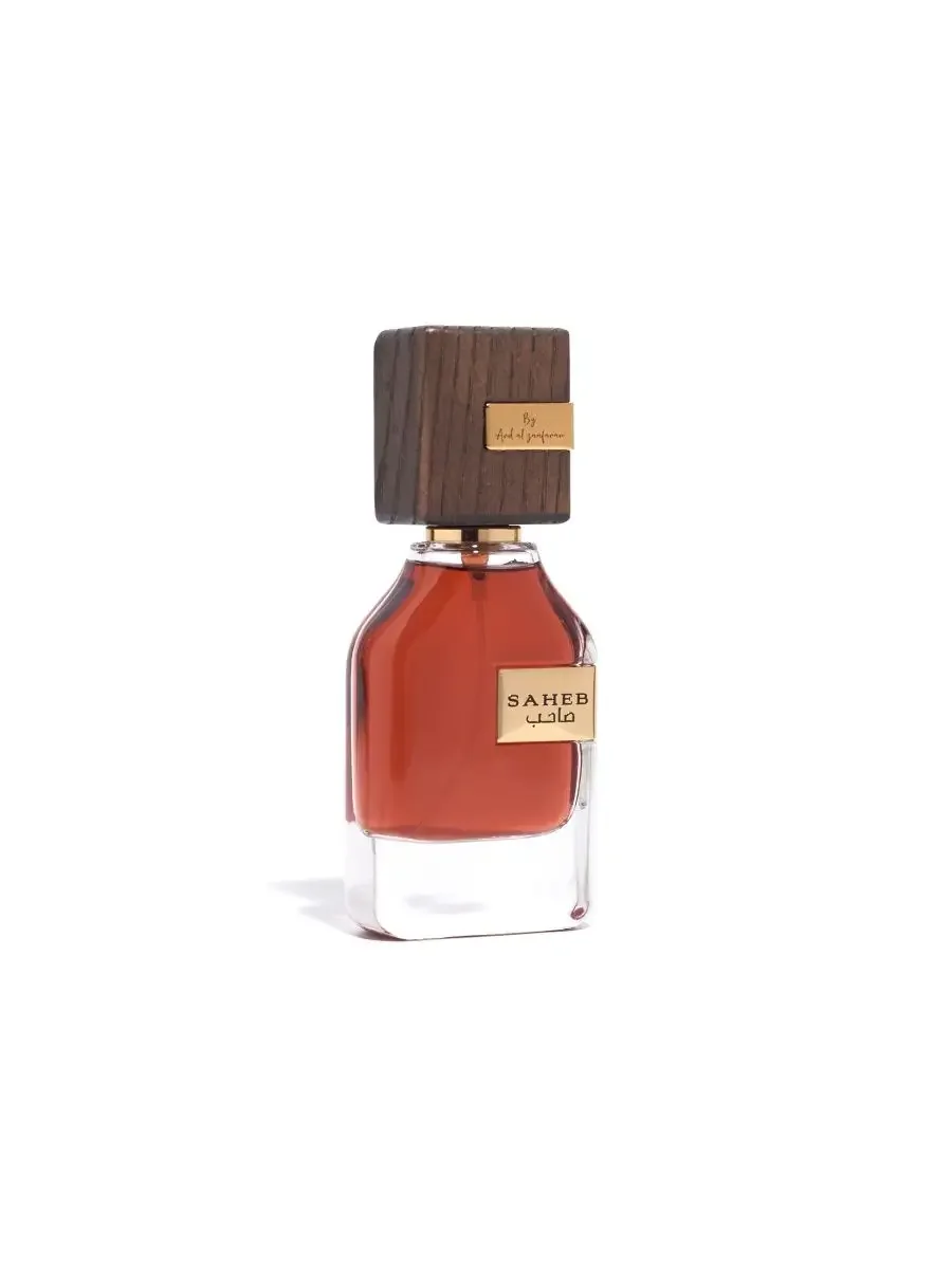 Saheb 70ml. Парфюмерная вода - миниатюра 2