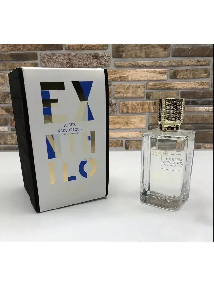 Fleur Narcotique, Флер Наркотик 100мл - миниатюра 2