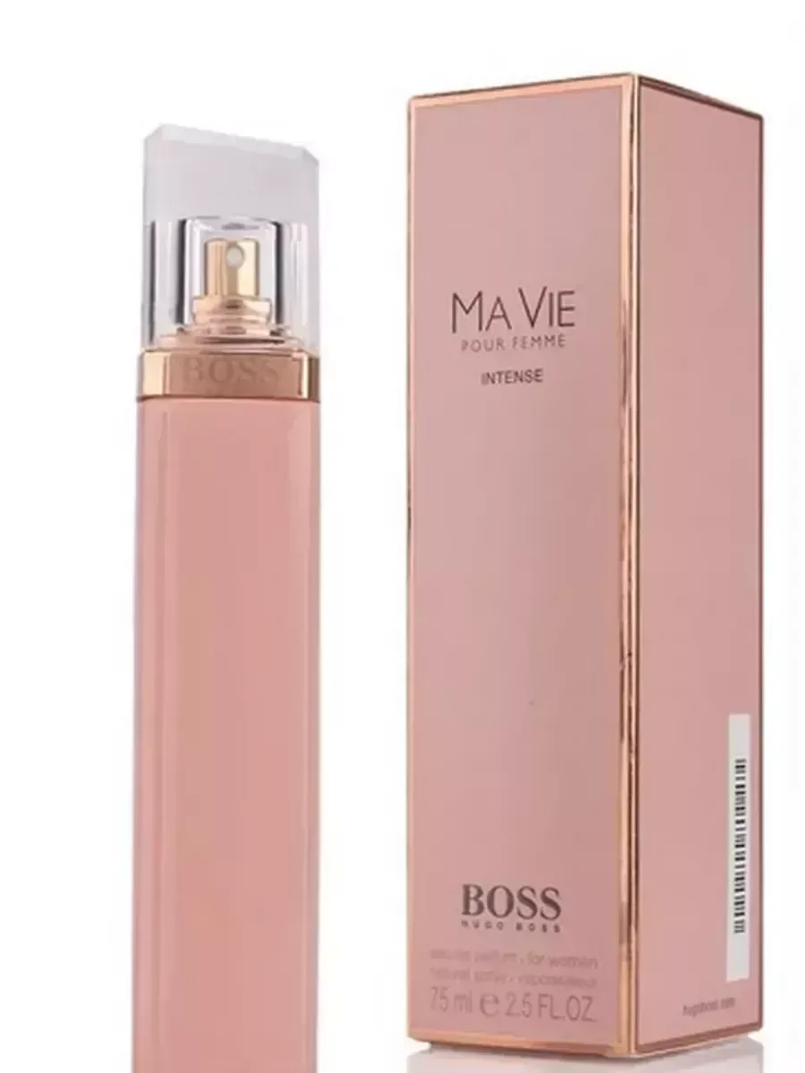Hugo Boss Ma Vie Pour Femme 75мл - изображение 1