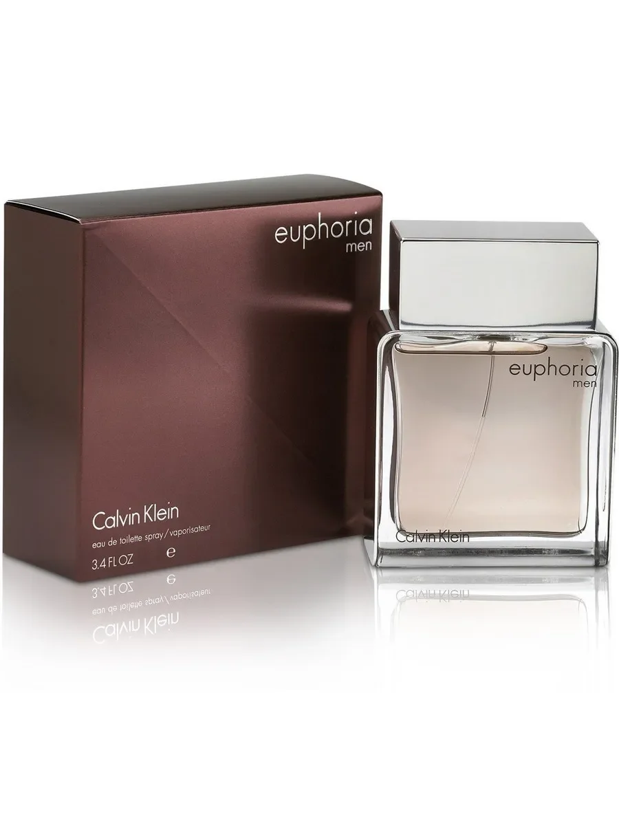 Мужской аромат,Calvin klein Euphoria 100мл эйфория - изображение 1
