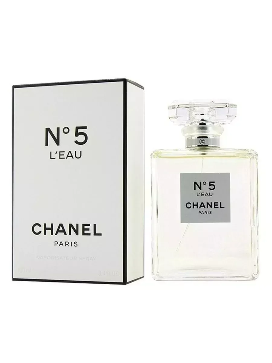 Chanel No 5 Leau 100 мл - изображение 1